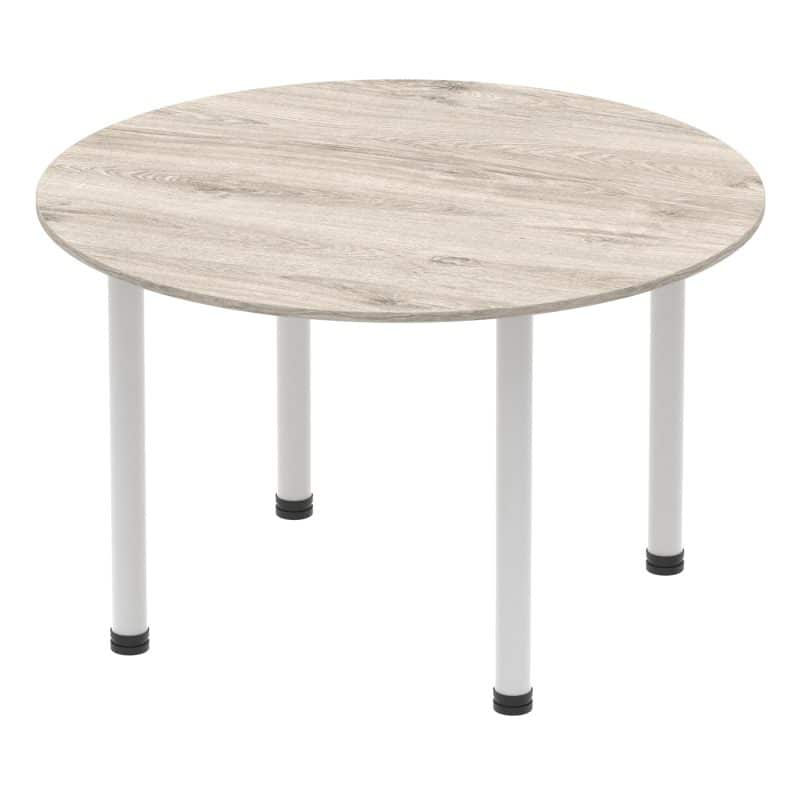 Impulse Round Table With Post Leg - Image 49