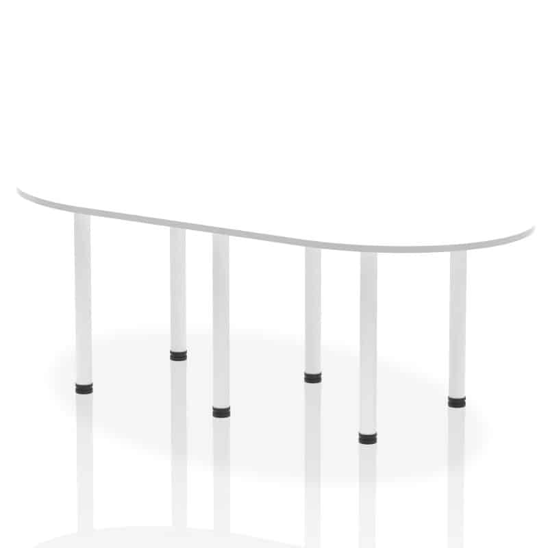 Impulse Boardroom Table With Post Leg - Image 60