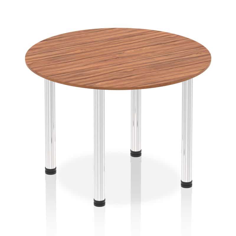 Impulse Round Table With Post Leg - Image 20