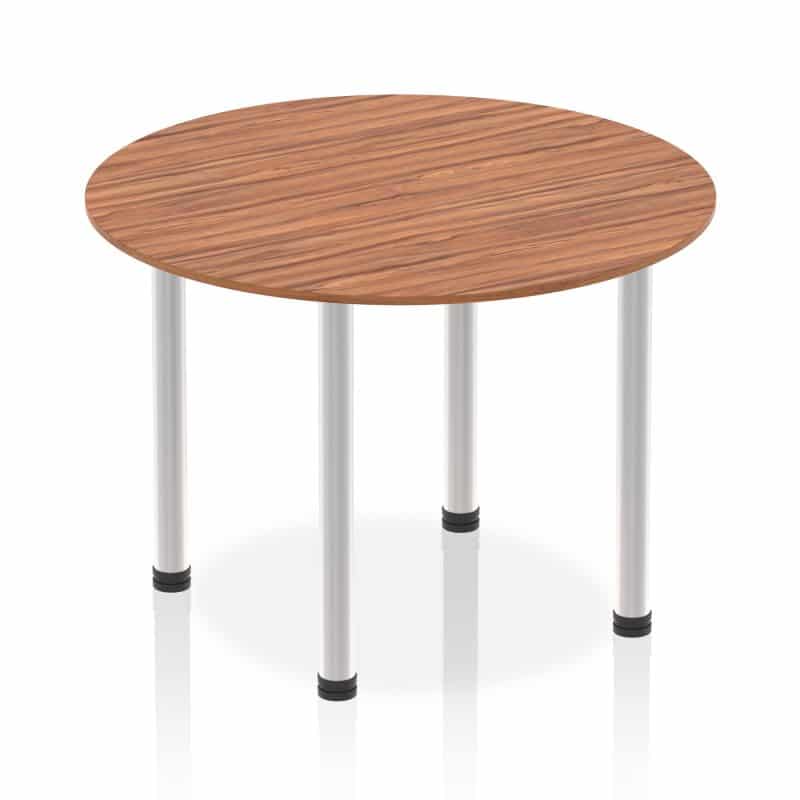 Impulse Round Table With Post Leg - Image 19