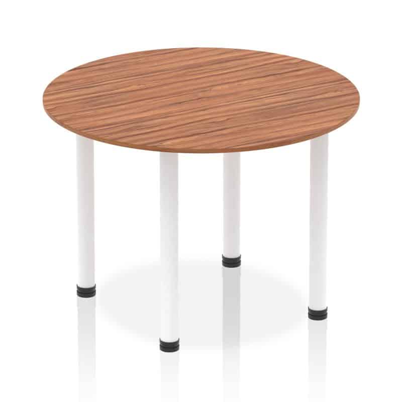 Impulse Round Table With Post Leg - Image 21