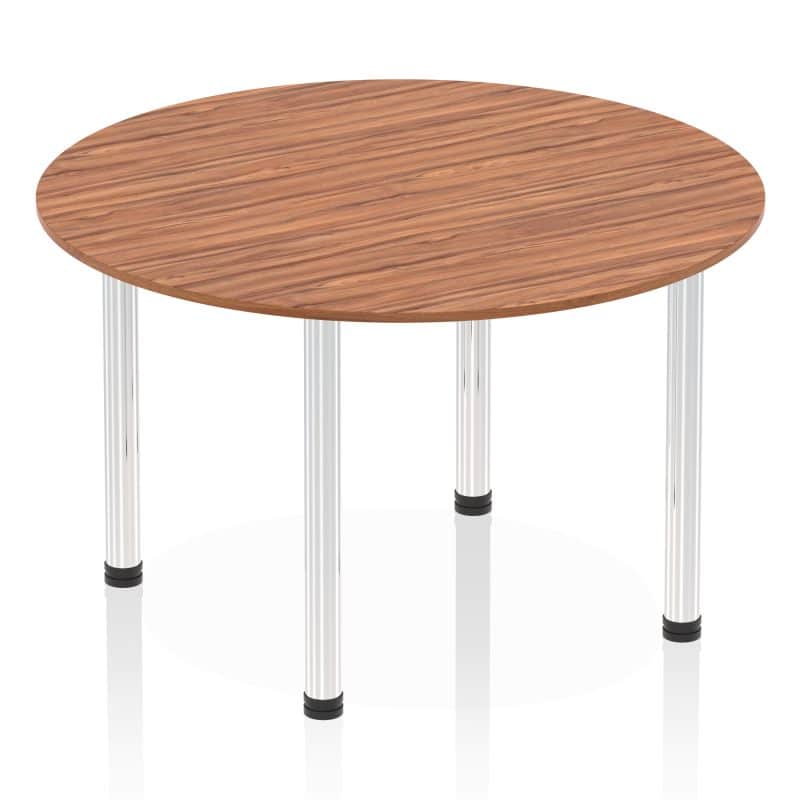 Impulse Round Table With Post Leg - Image 77