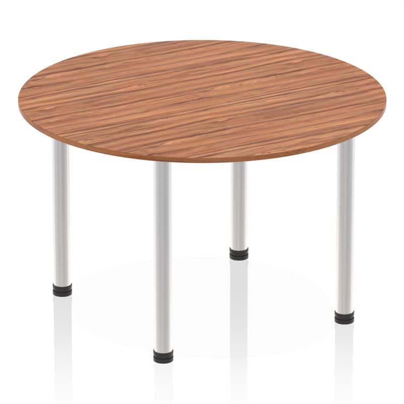 Impulse Round Table With Post Leg - Image 76