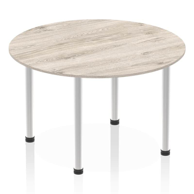 Impulse Round Table With Post Leg - Image 40