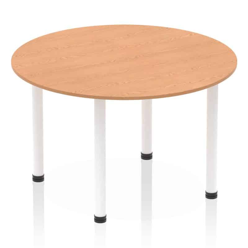 Impulse Round Table With Post Leg - Image 74