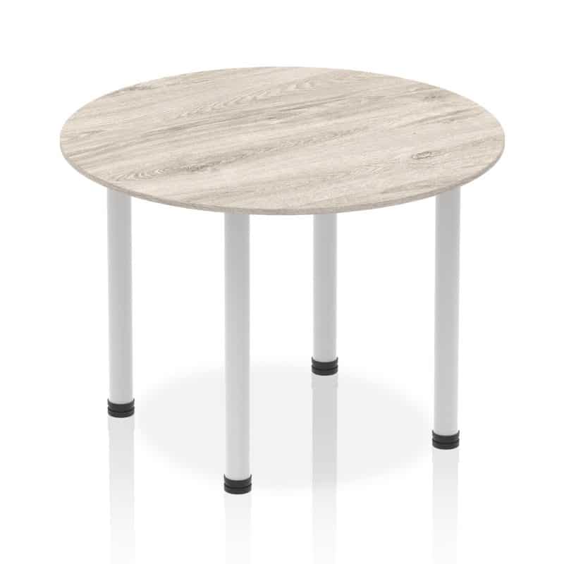 Impulse Round Table With Post Leg - Image 8