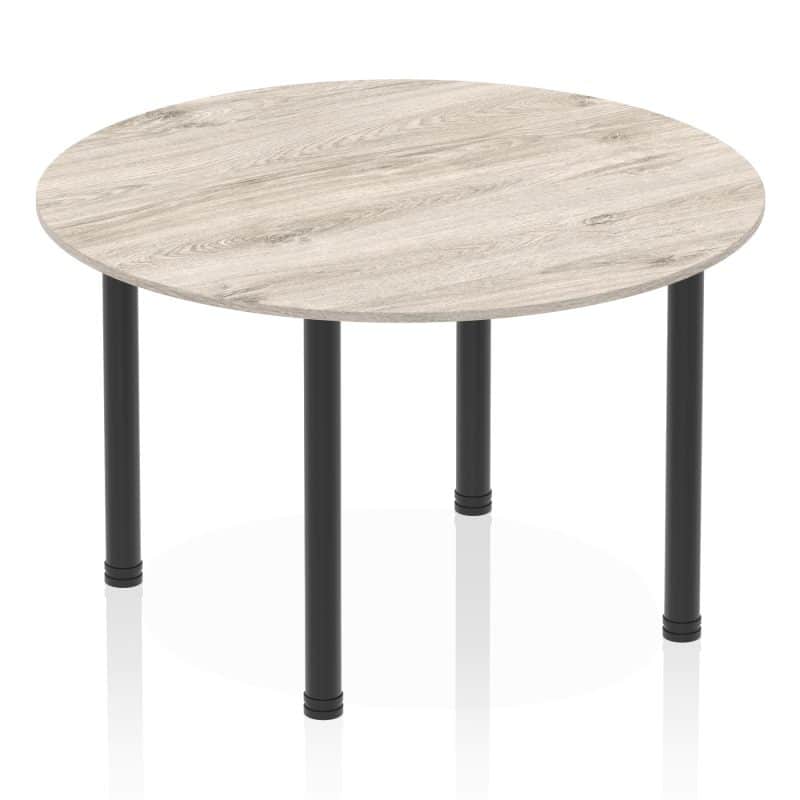 Impulse Round Table With Post Leg - Image 39