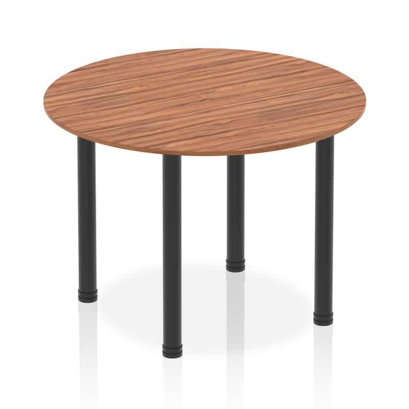 Impulse Round Table With Post Leg - Image 18