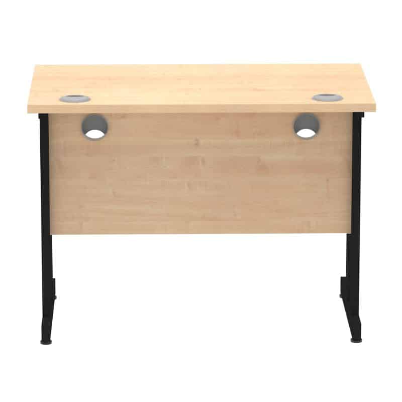 Impulse 1000mm Slimline Desk Cantilever Leg - Image 110