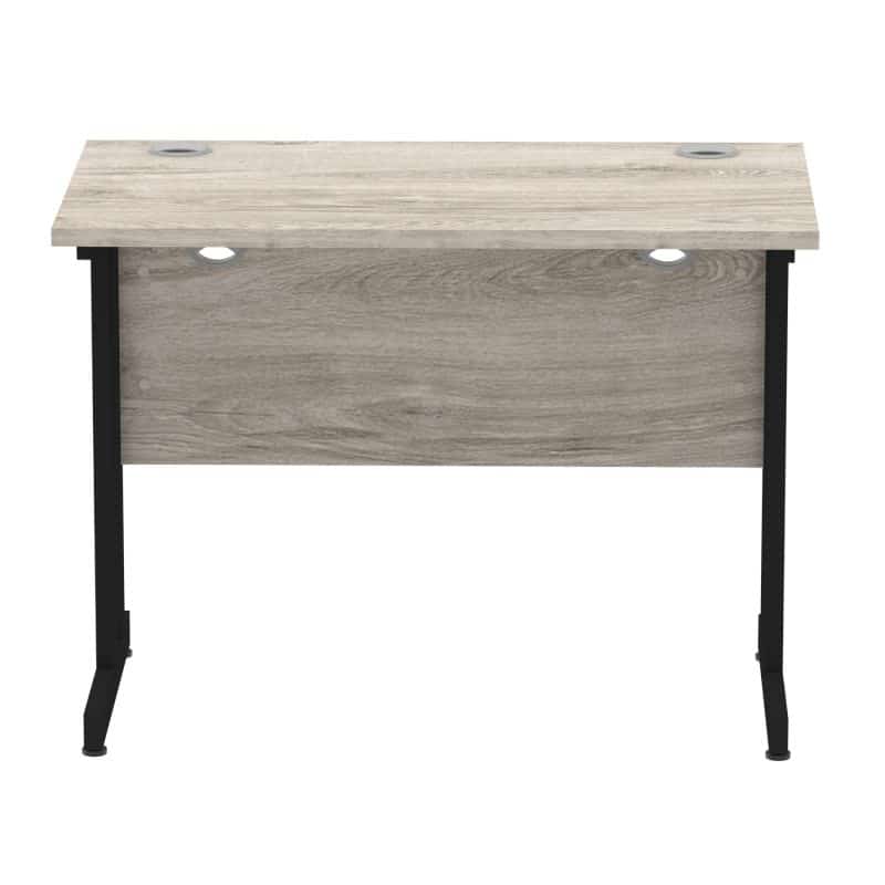 Impulse 1000mm Slimline Desk Cantilever Leg - Image 138