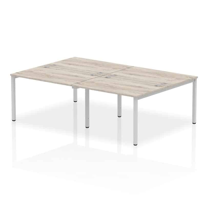 Impulse B2B Bench Desk - 4 Person - Image 3
