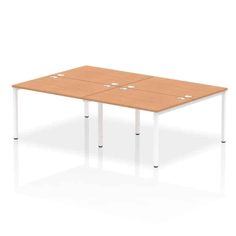 Impulse B2B Bench Desk - 4 Person - Image 8
