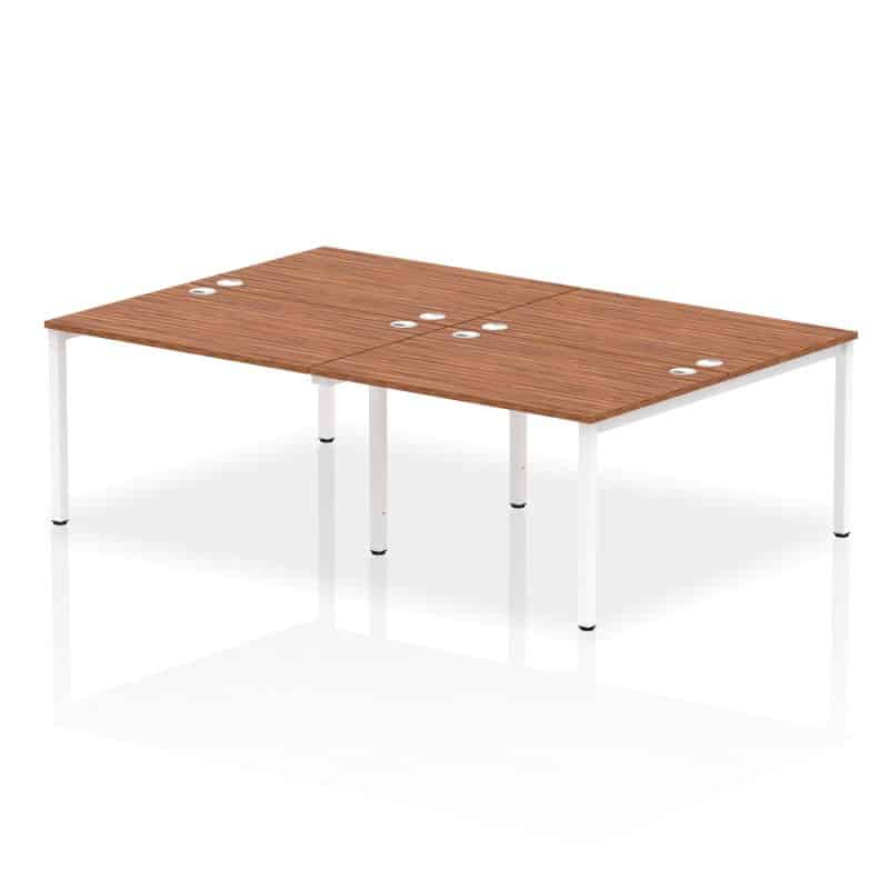 Impulse B2B Bench Desk - 4 Person - Image 10