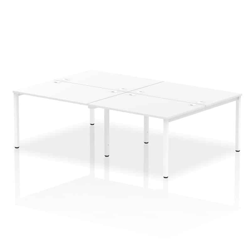 Impulse B2B Bench Desk - 4 Person - Image 12