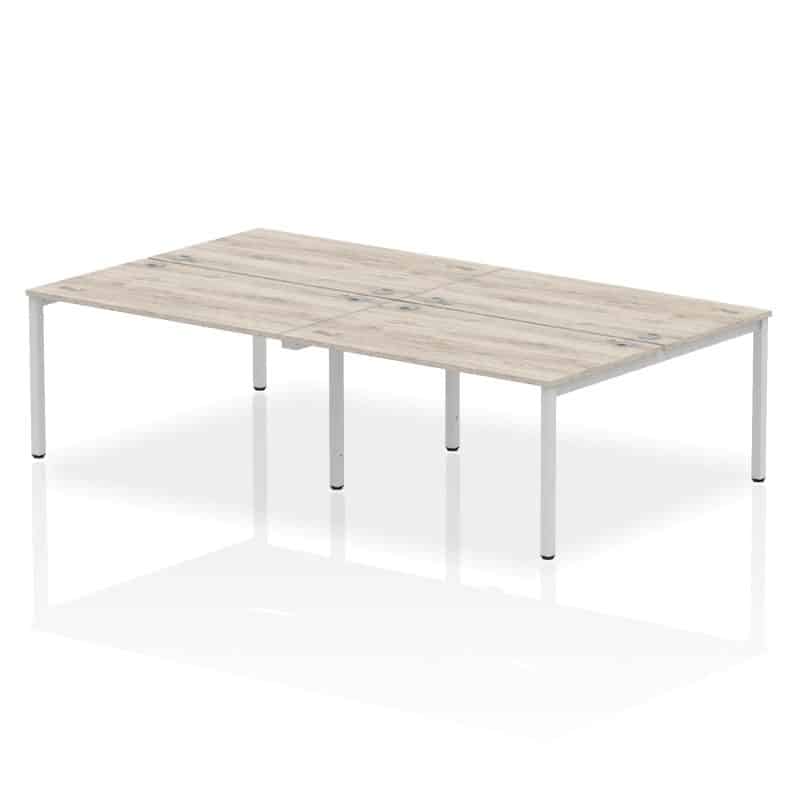 Impulse B2B Bench Desk - 4 Person - Image 15