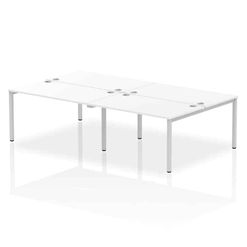 Impulse B2B Bench Desk - 4 Person - Image 23