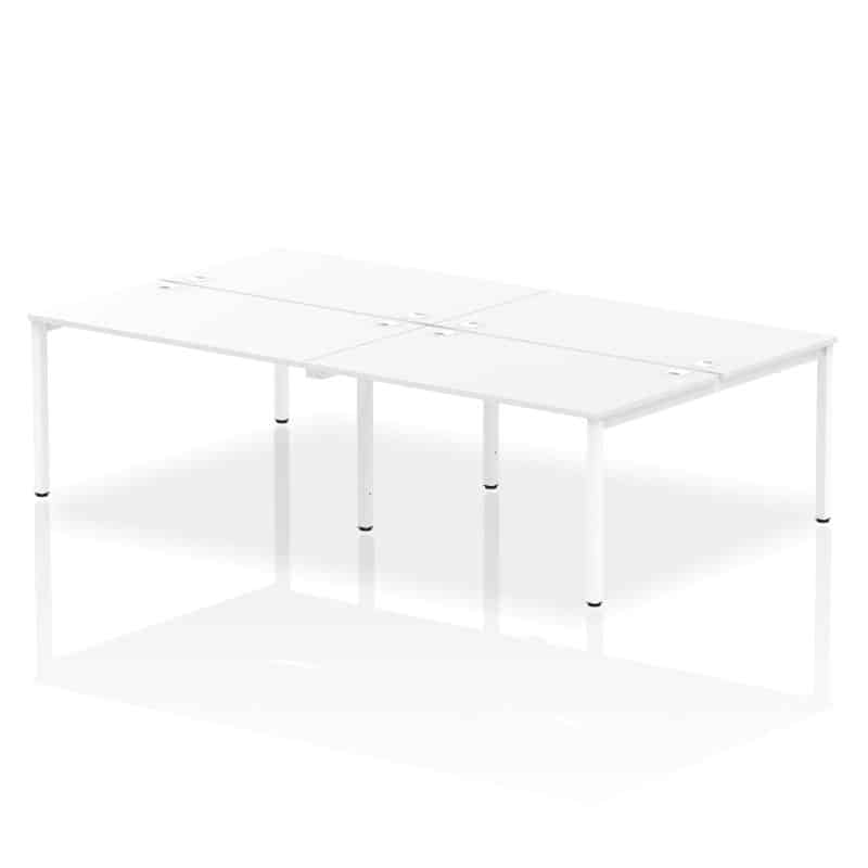 Impulse B2B Bench Desk - 4 Person - Image 24