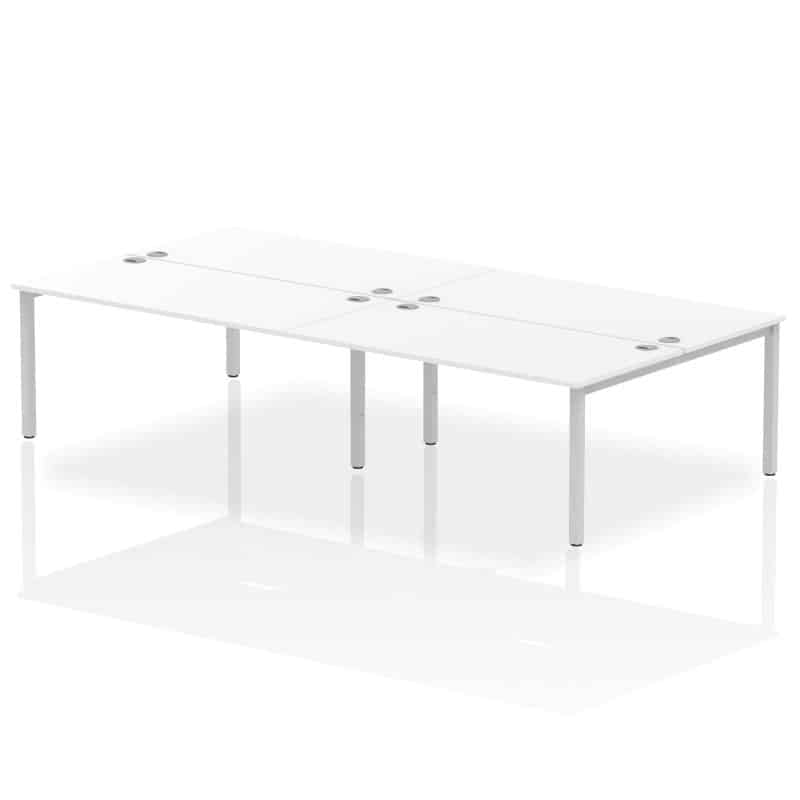 Impulse B2B Bench Desk - 4 Person - Image 35