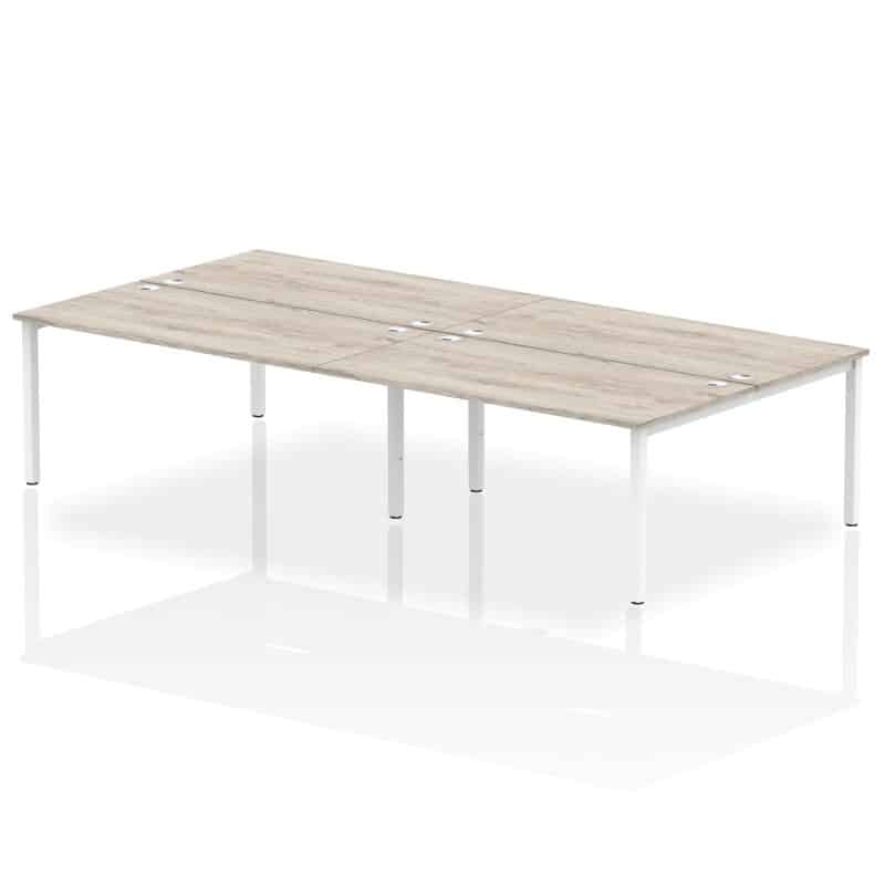 Impulse B2B Bench Desk - 4 Person - Image 28