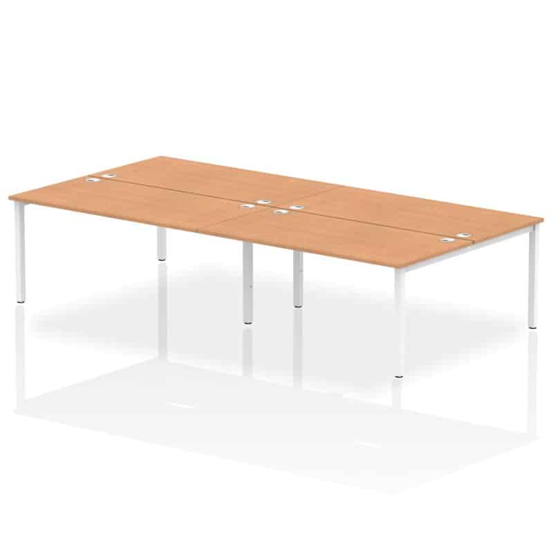 Impulse B2B Bench Desk - 4 Person - Image 32