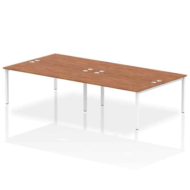 Impulse B2B Bench Desk - 4 Person - Image 34