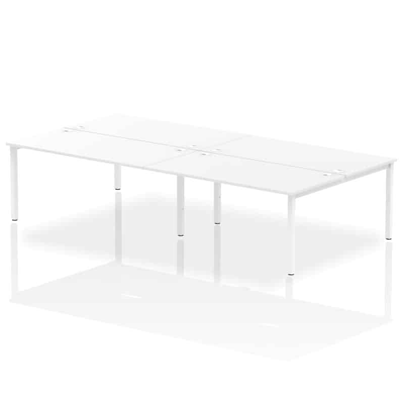 Impulse B2B Bench Desk - 4 Person - Image 36