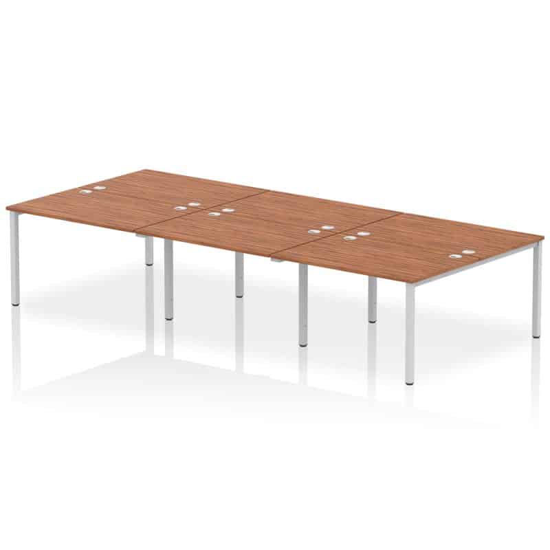 Impulse B2B Bench Desk - 6 Person - Image 9