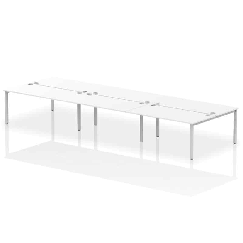 Impulse B2B Bench Desk - 6 Person - Image 35