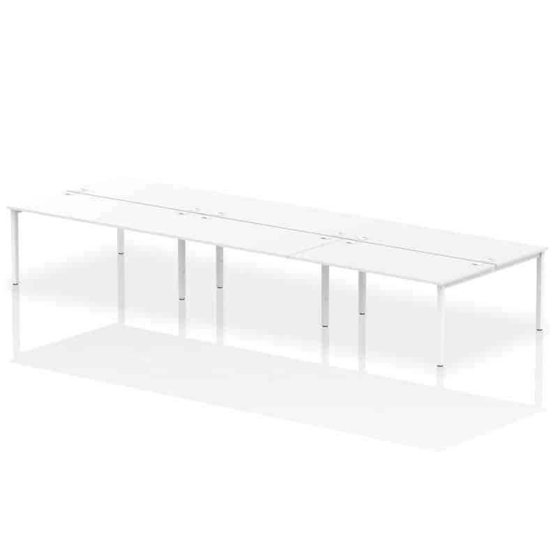 Impulse B2B Bench Desk - 6 Person - Image 36