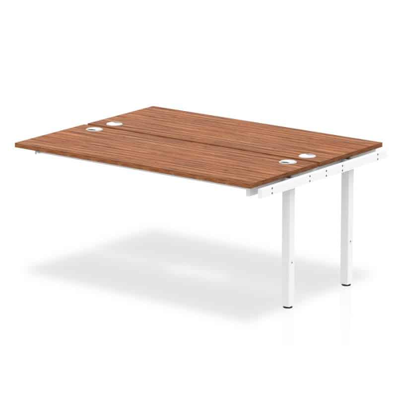 Impulse B2B Bench Desk - 2 Person Extension Kit - Image 34