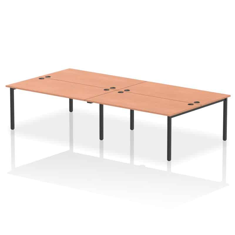 Impulse B2B Bench Desk - 4 Person - Image 67
