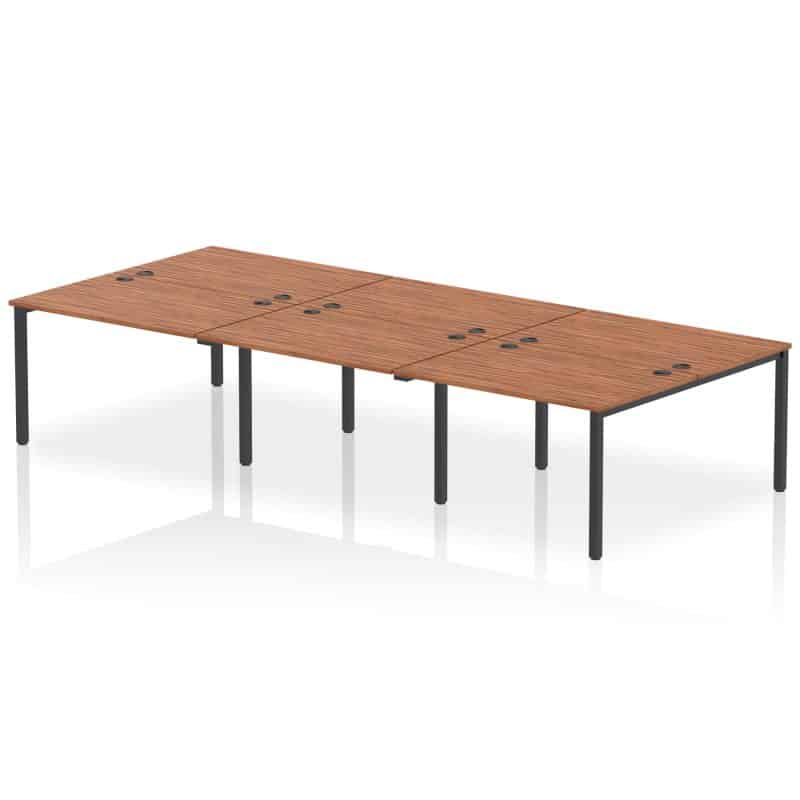 Impulse B2B Bench Desk - 6 Person - Image 57