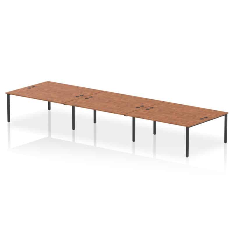 Impulse B2B Bench Desk - 6 Person - Image 84