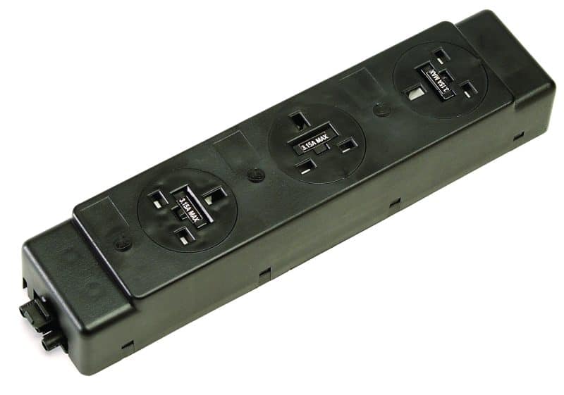 Impulse 3.15A UK Sockets - Image 2