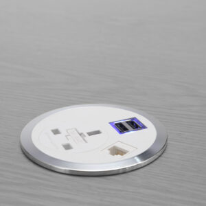 Impulse Port-EL 1 x UK Socket