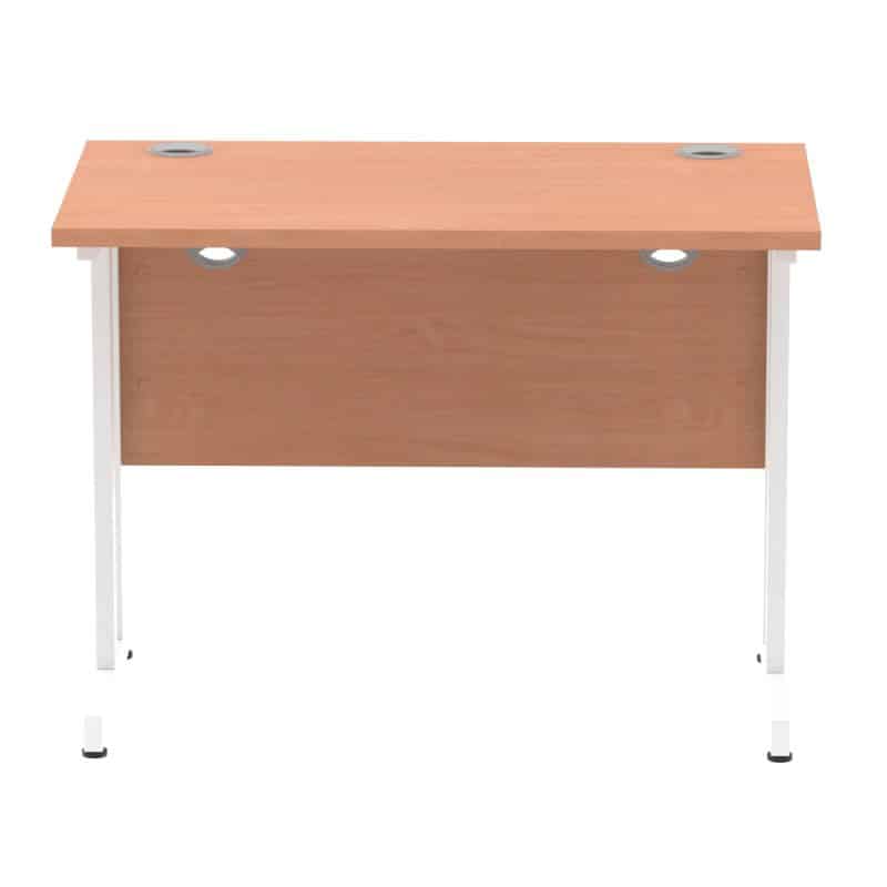Impulse 1000mm Slimline Desk Cantilever Leg - Image 10