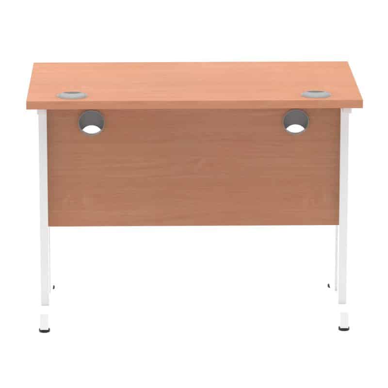 Impulse 1000mm Slimline Desk Cantilever Leg - Image 14