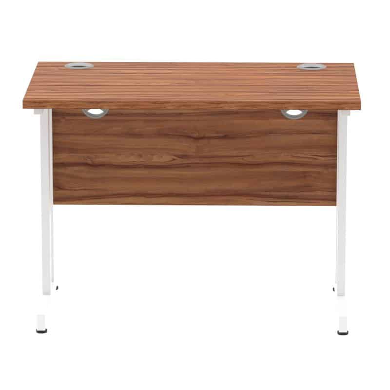 Impulse 1000mm Slimline Desk Cantilever Leg - Image 74