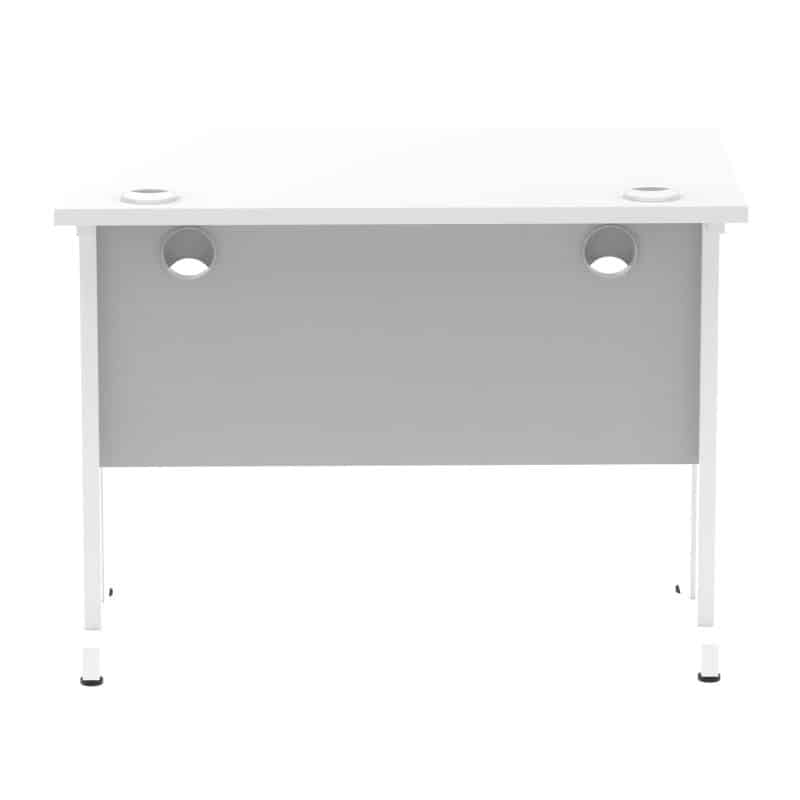 Impulse 1000mm Slimline Desk Cantilever Leg - Image 94