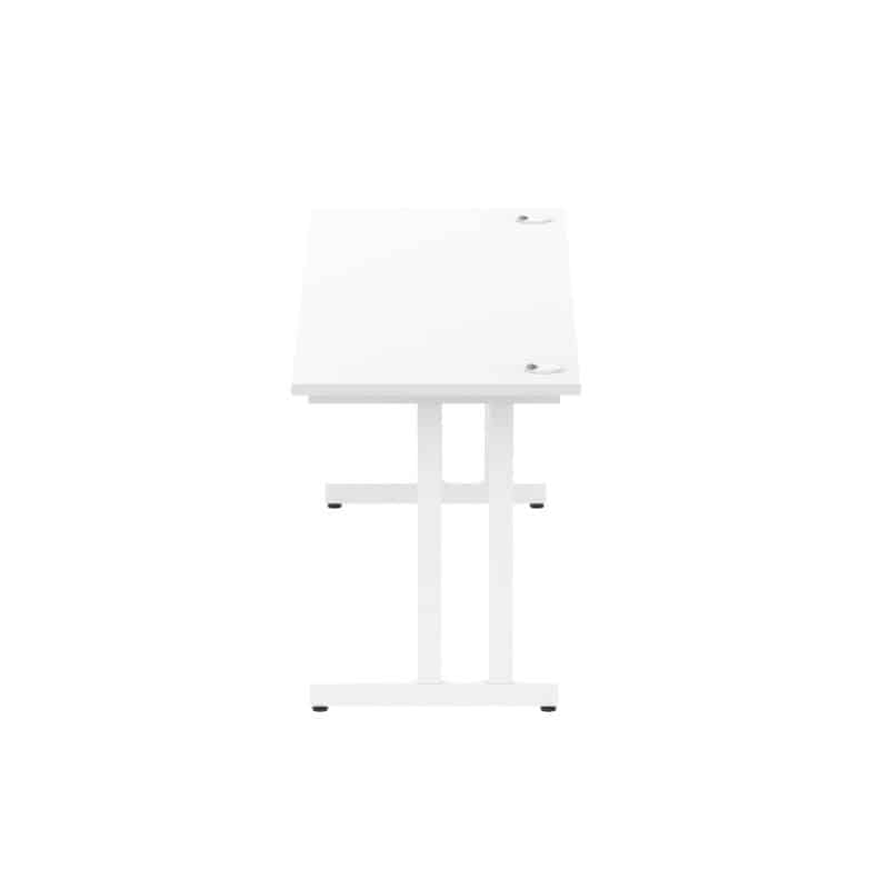 Impulse 1800mm Slimline Desk Cantilever Leg - Image 96