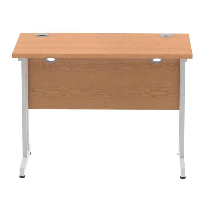Impulse 1000mm Slimline Desk Cantilever Leg - Image 50