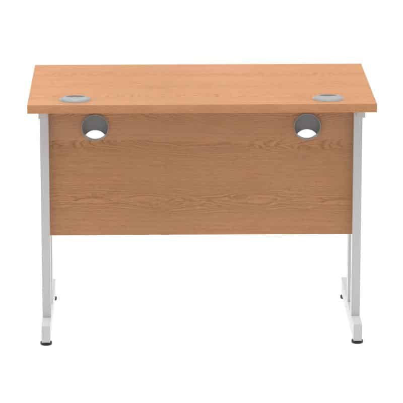 Impulse 1000mm Slimline Desk Cantilever Leg - Image 54