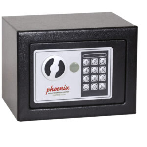 Phoenix Compact Home Office Security Safe