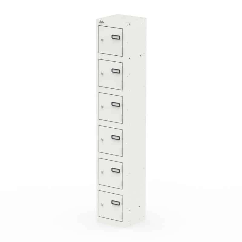 Qube Locker 1800mm High - Image 78