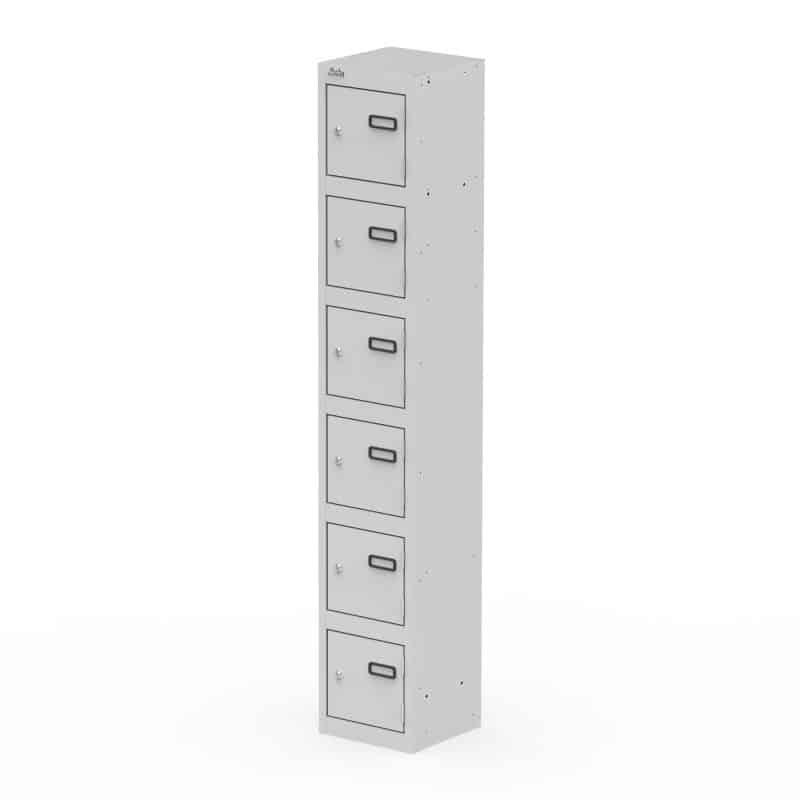 Qube Locker 1800mm High - Image 77