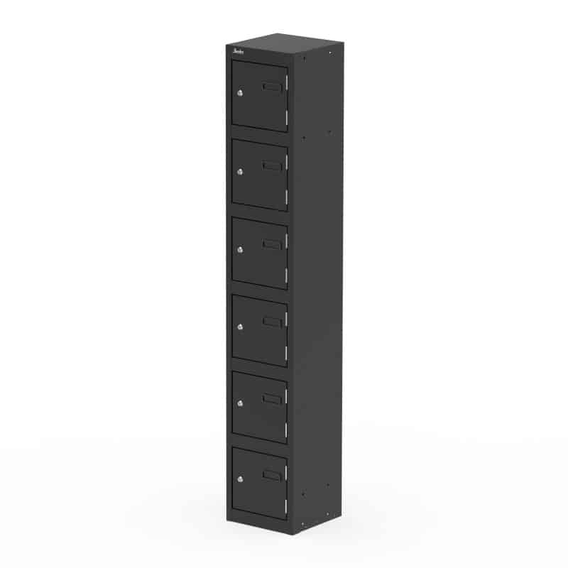 Qube Locker 1800mm High - Image 76