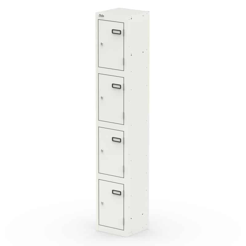 Qube Locker 1800mm High - Image 53