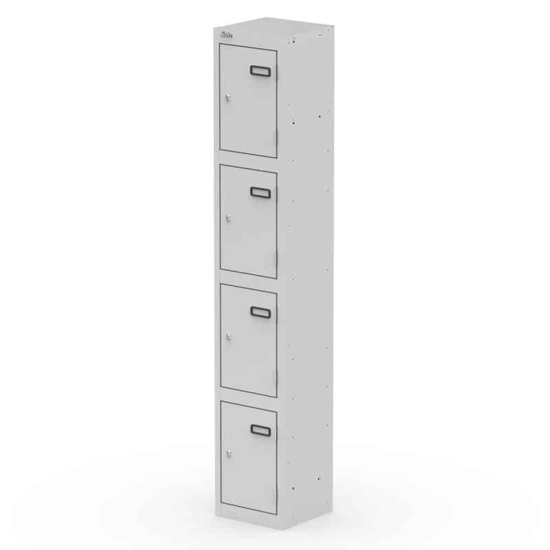 Qube Locker 1800mm High - Image 52