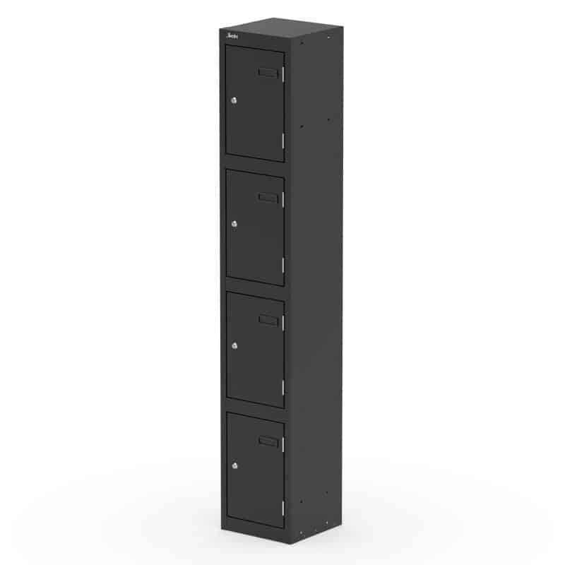 Qube Locker 1800mm High - Image 51