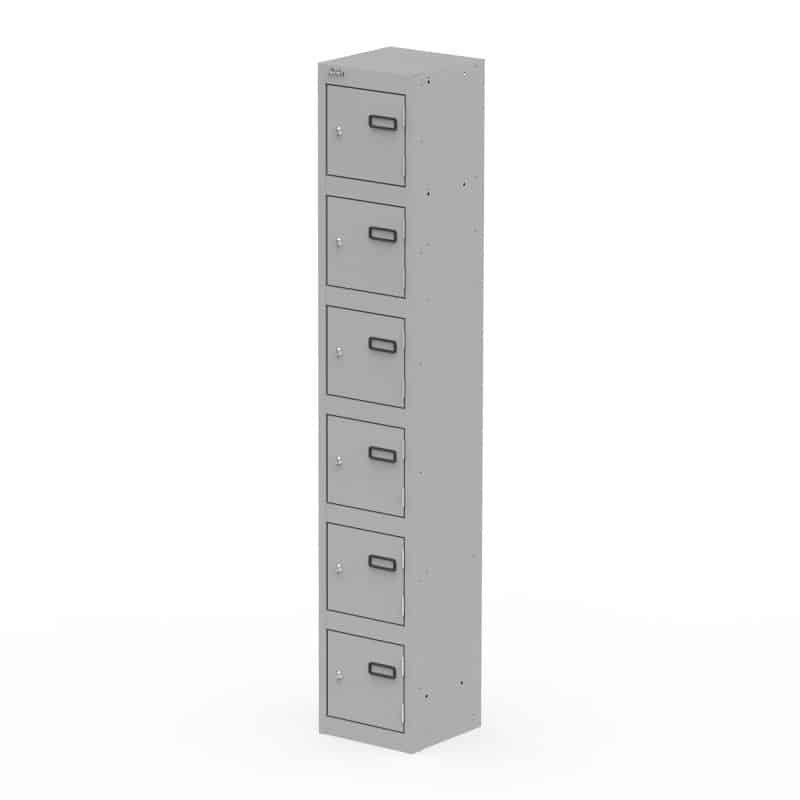Qube Locker 1800mm High - Image 79
